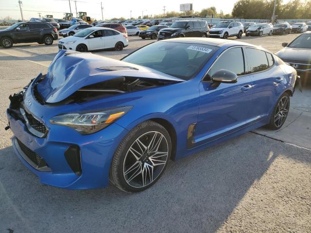  Salvage Kia Stinger