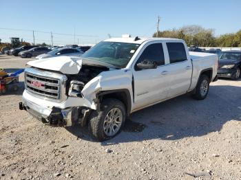  Salvage GMC Sierra