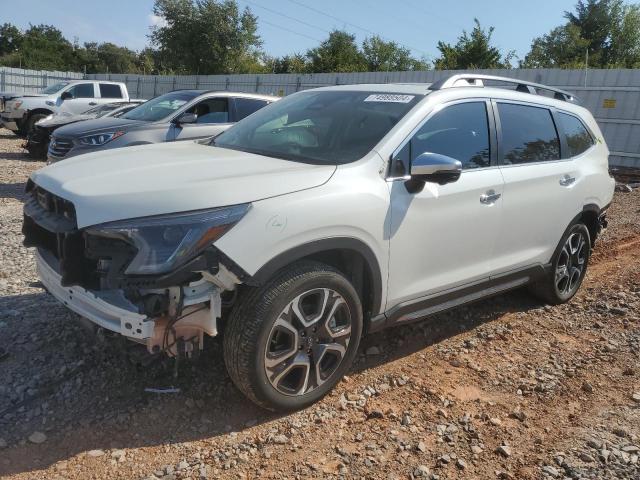  Salvage Subaru Ascent