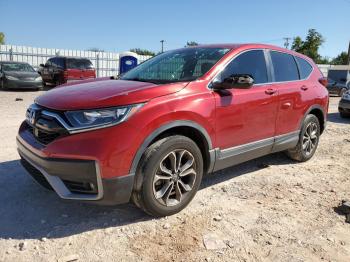  Salvage Honda Crv