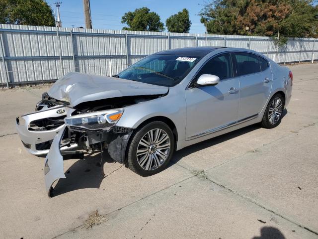  Salvage Kia Cadenza