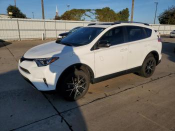  Salvage Toyota RAV4