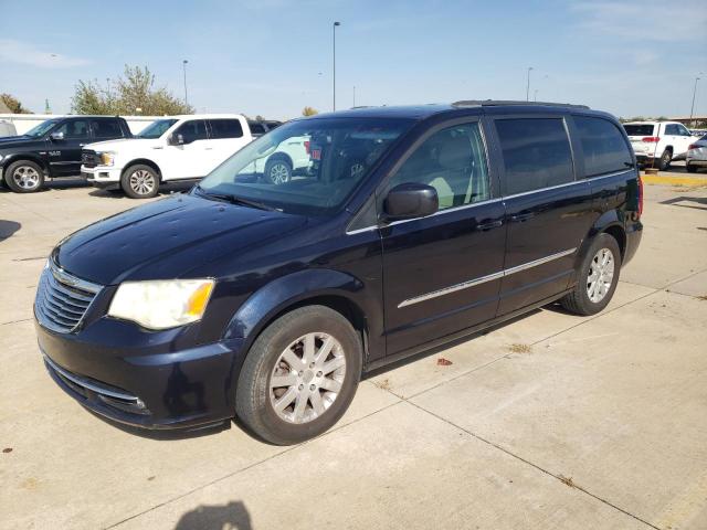  Salvage Chrysler Minivan