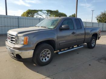  Salvage GMC Sierra