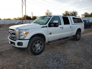  Salvage Ford F-250