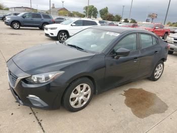  Salvage Mazda 3