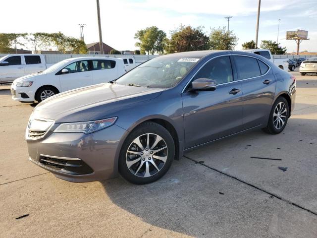  Salvage Acura TLX