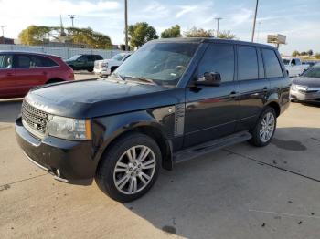  Salvage Land Rover Range Rover