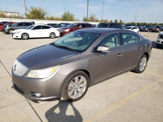  Salvage Buick LaCrosse