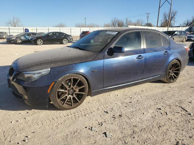  Salvage BMW 5 Series