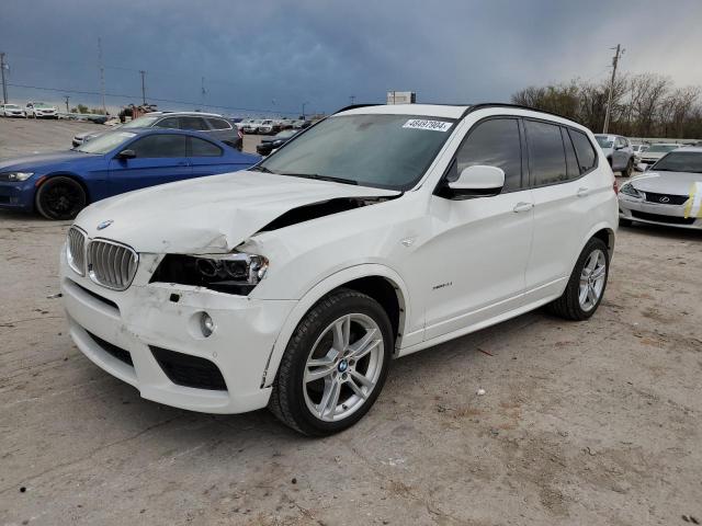  Salvage BMW X Series