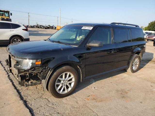  Salvage Ford Flex