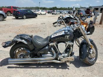  Salvage Yamaha Road Star