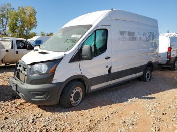  Salvage Ford Transit