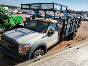  Salvage Ford F-550