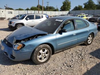  Salvage Ford Taurus