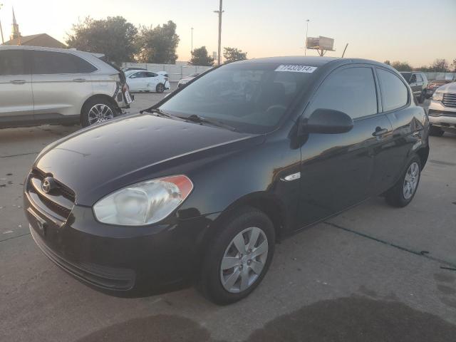  Salvage Hyundai ACCENT