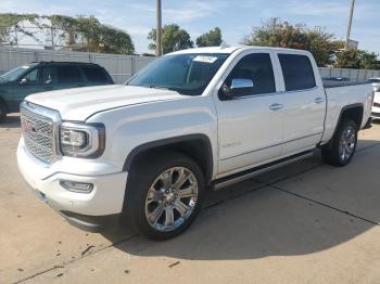  Salvage GMC Sierra