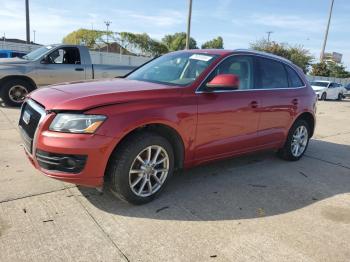  Salvage Audi Q5