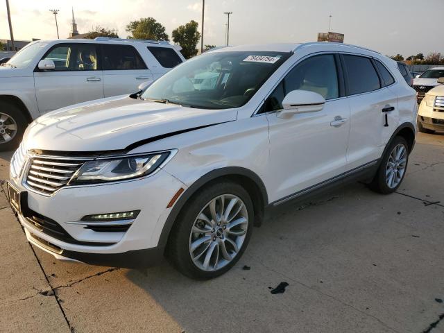  Salvage Lincoln MKC