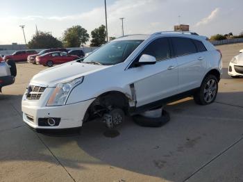  Salvage Cadillac SRX