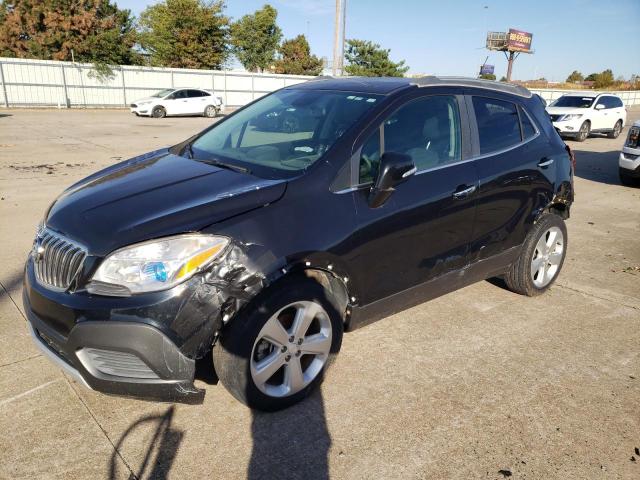  Salvage Buick Encore