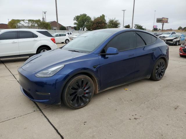  Salvage Tesla Model Y