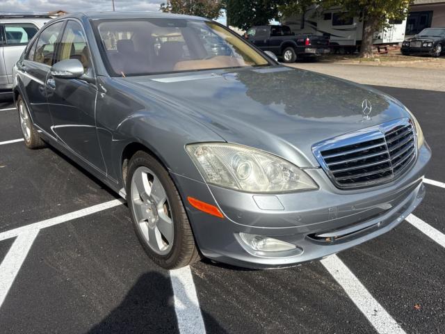  Salvage Mercedes-Benz S-Class