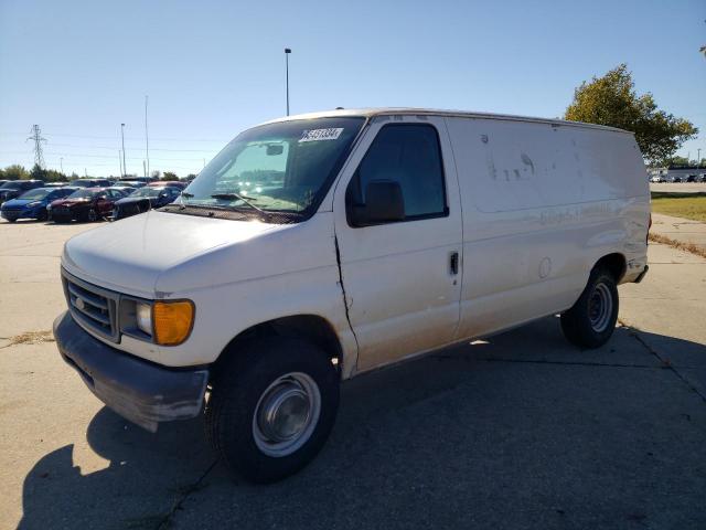  Salvage Ford Econoline