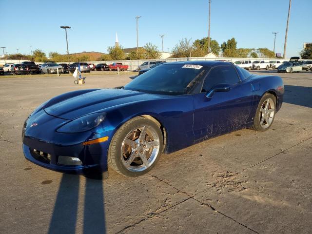  Salvage Chevrolet Corvette