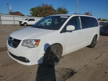  Salvage Dodge Caravan