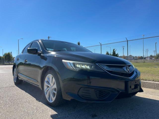  Salvage Acura ILX