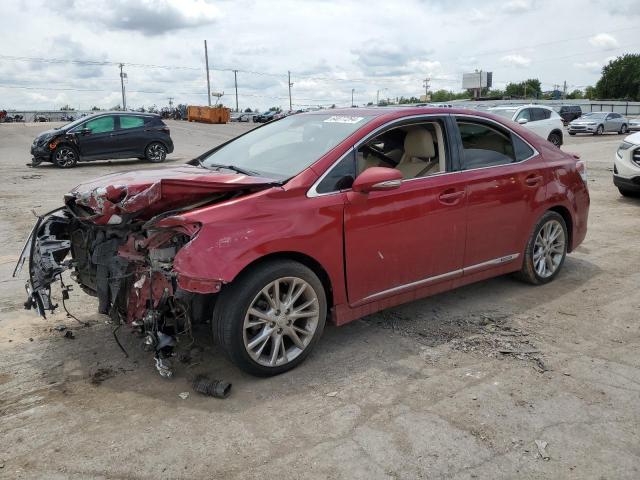  Salvage Lexus Hs