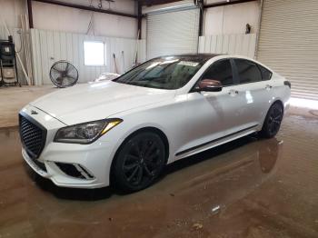  Salvage Hyundai Genesis