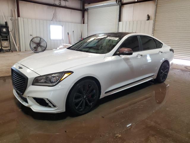  Salvage Hyundai Genesis