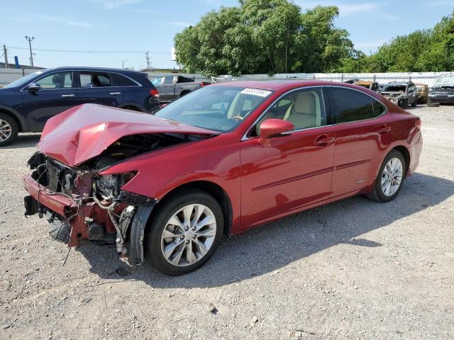  Salvage Lexus Es