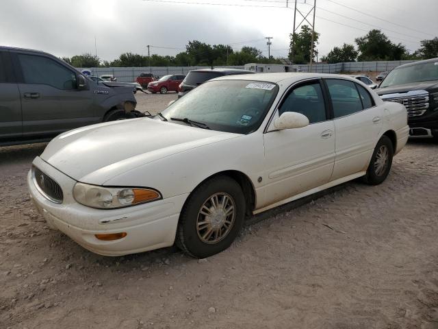  Salvage Buick LeSabre