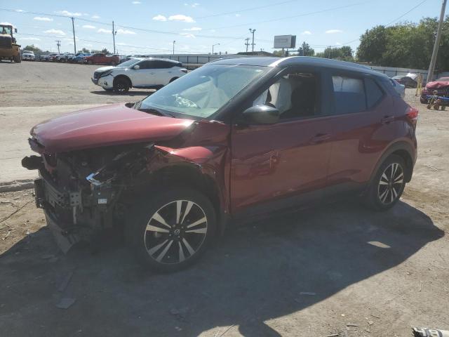  Salvage Nissan Kicks