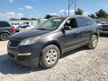  Salvage Chevrolet Traverse