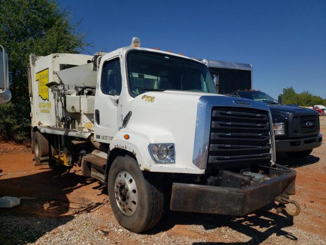  Salvage Freightliner 108sd