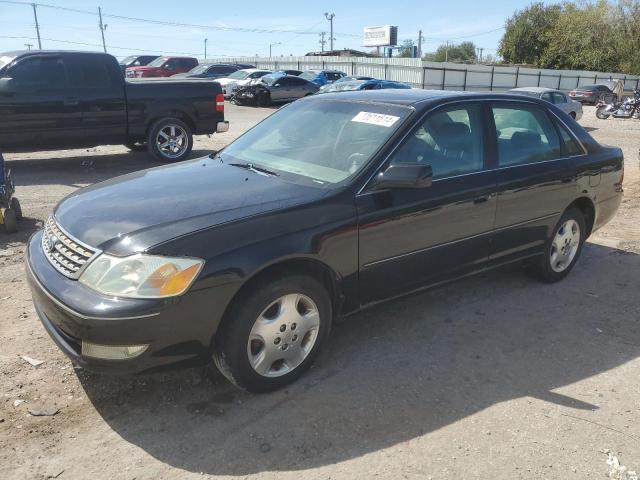  Salvage Toyota Avalon