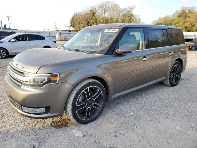  Salvage Ford Flex