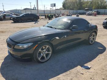  Salvage BMW Z Series