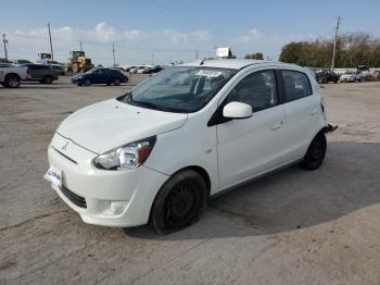  Salvage Mitsubishi Mirage