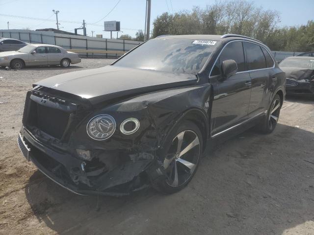  Salvage Bentley Bentayga