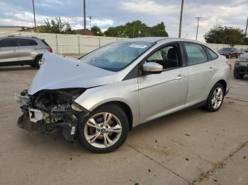  Salvage Ford Focus