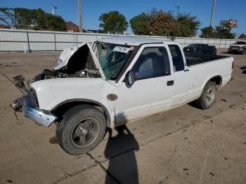  Salvage Chevrolet S-10