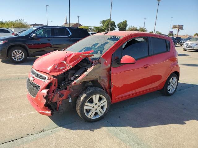  Salvage Chevrolet Spark