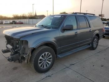  Salvage Ford Expedition