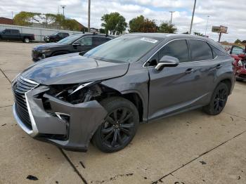  Salvage Lexus RX